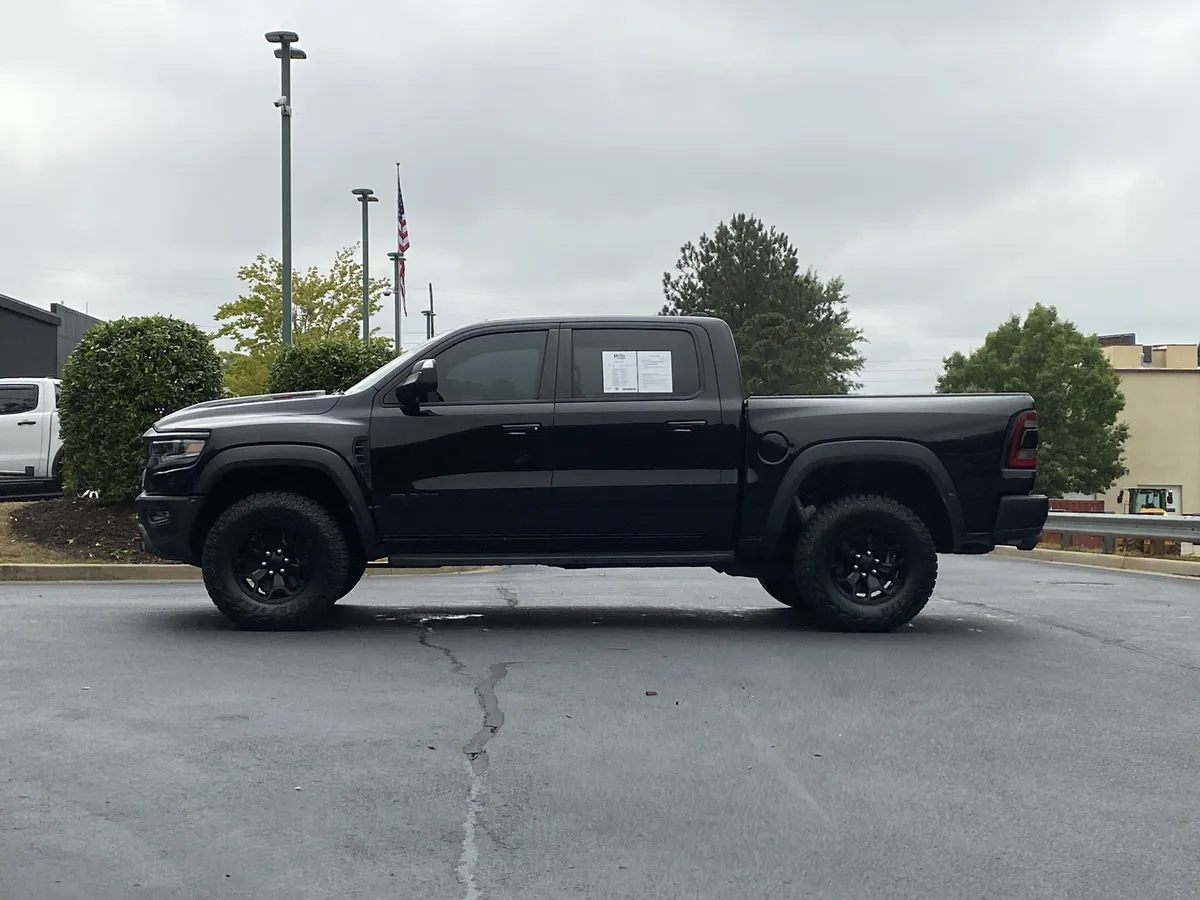 2023 Ram 1500 TRX thumbnail 12