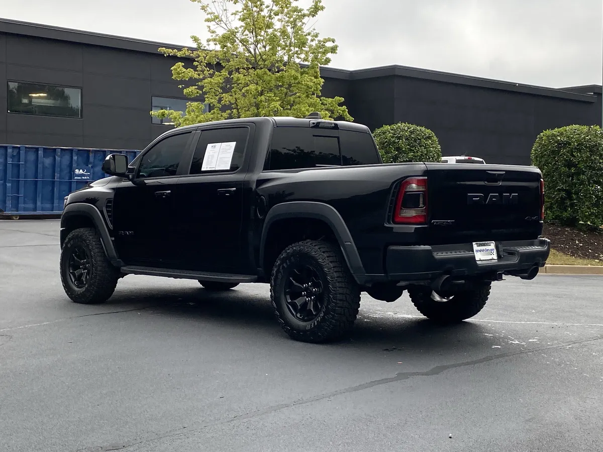 2023 Ram 1500 TRX thumbnail 13