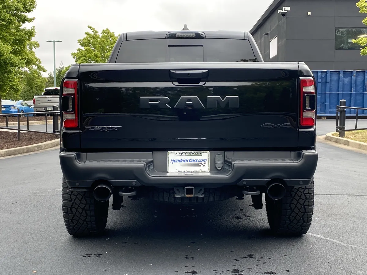 2023 Ram 1500 TRX thumbnail 14