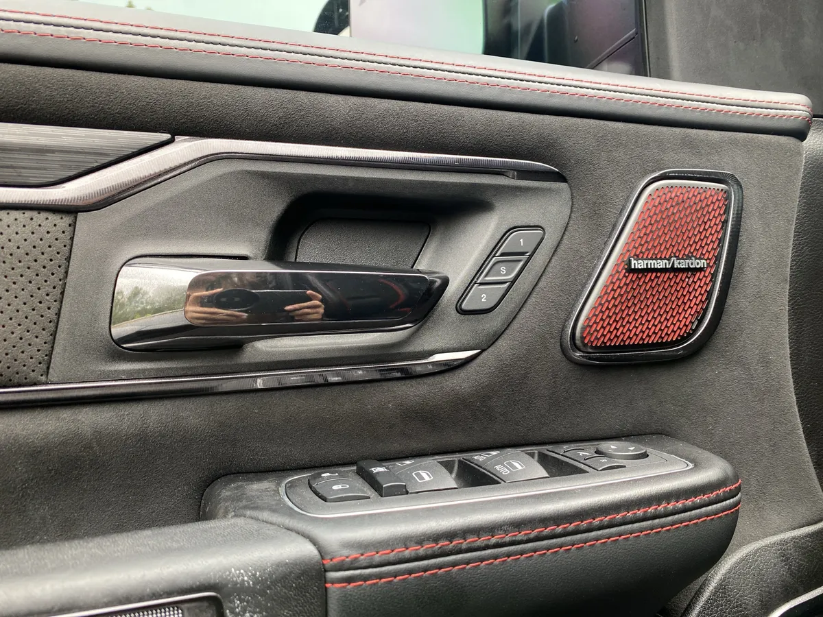 2023 Ram 1500 TRX thumbnail 16
