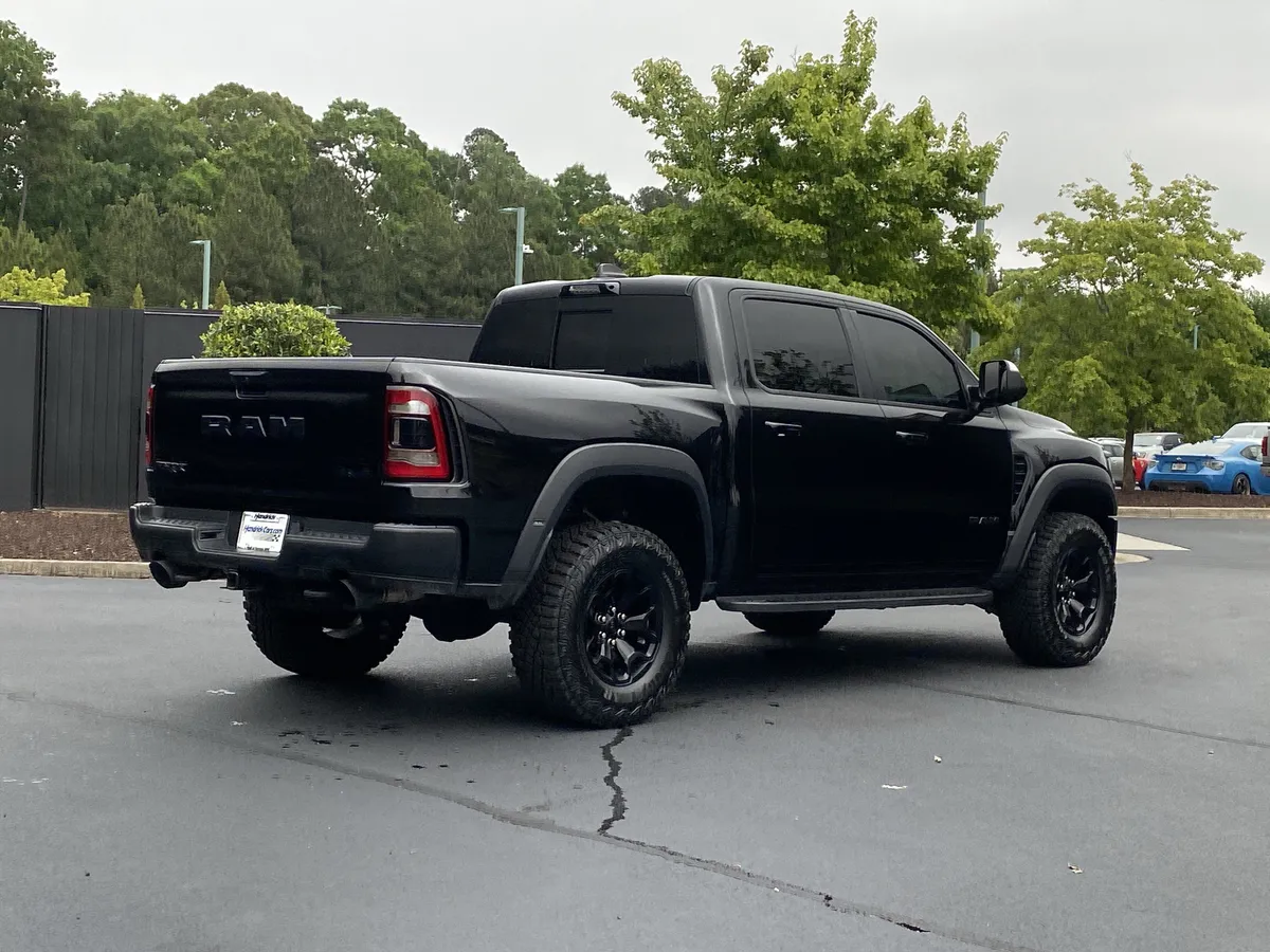 2023 Ram 1500 TRX thumbnail 2