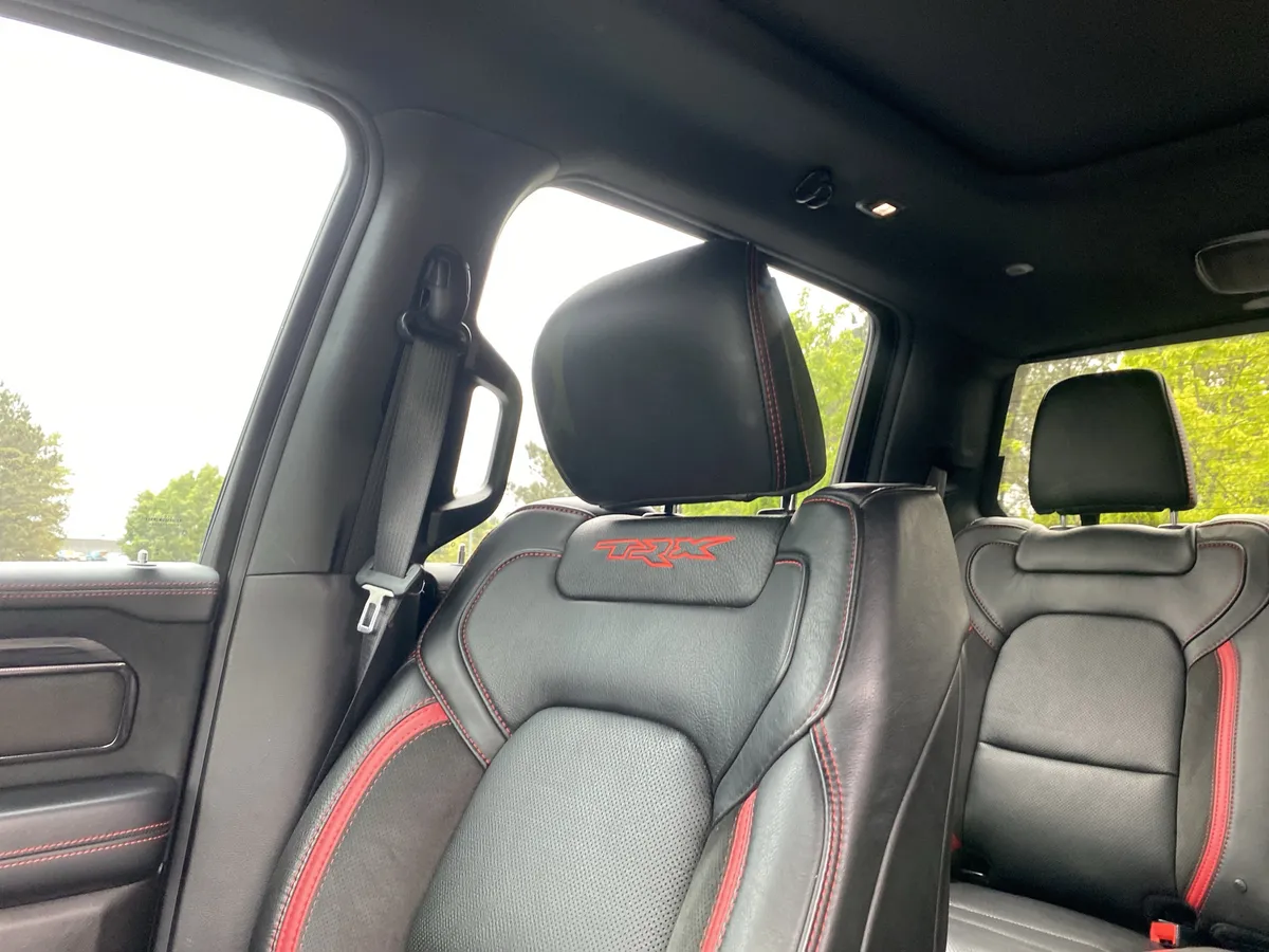 2023 Ram 1500 TRX thumbnail 20