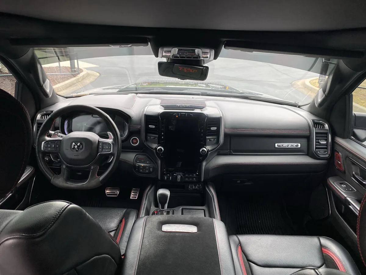 2023 Ram 1500 TRX thumbnail 22