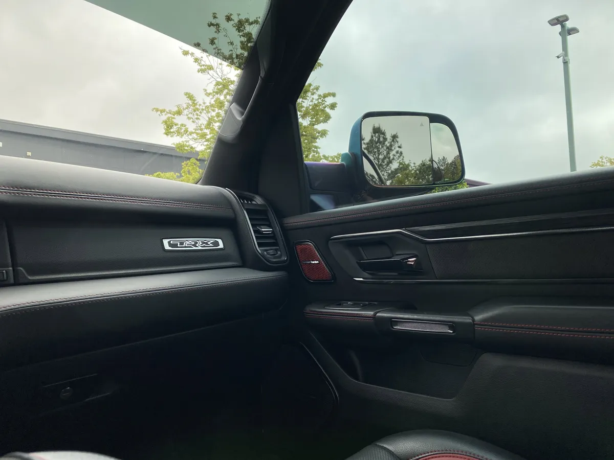 2023 Ram 1500 TRX thumbnail 23