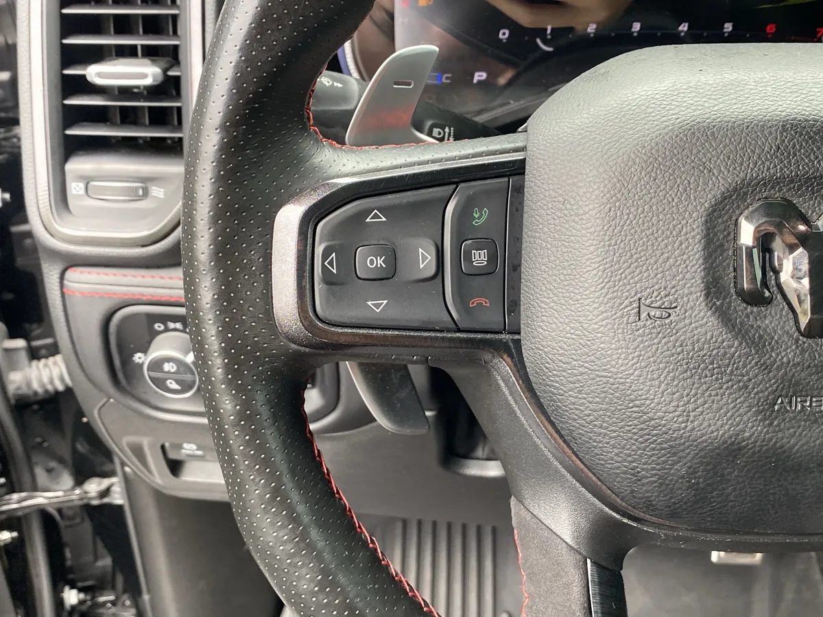 2023 Ram 1500 TRX thumbnail 26