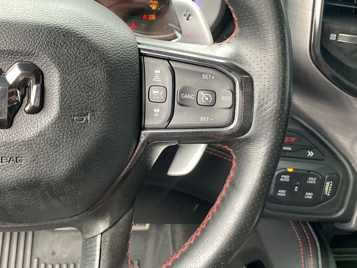 2023 Ram 1500 TRX thumbnail 27
