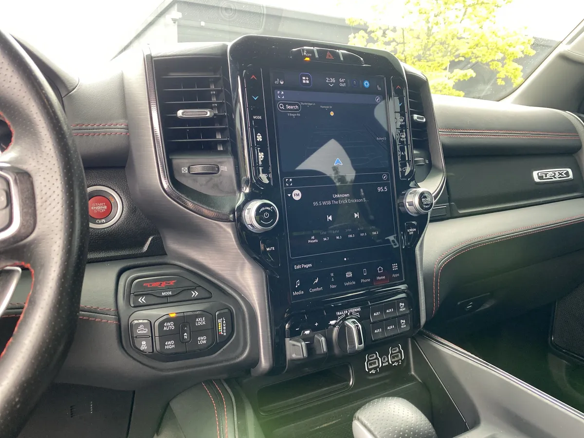 2023 Ram 1500 TRX thumbnail 29