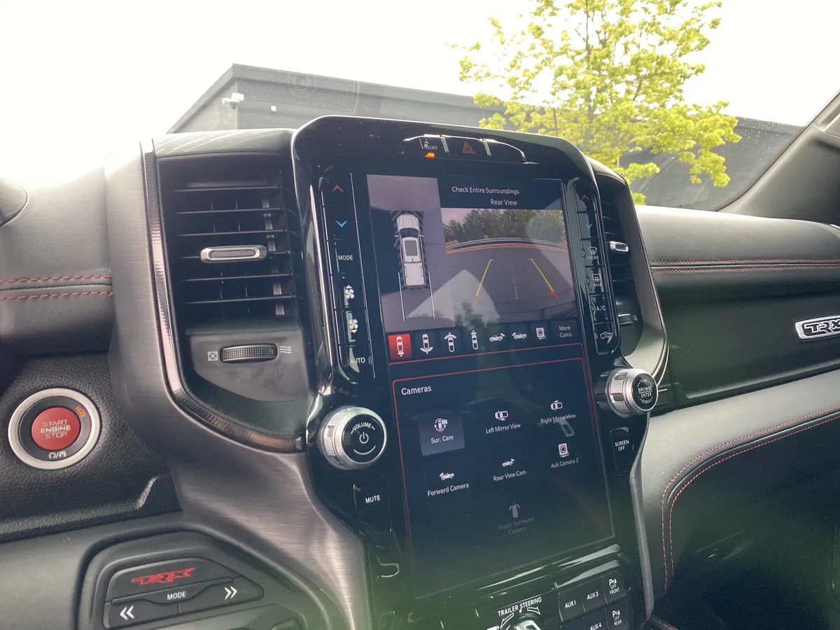 2023 Ram 1500 TRX thumbnail 30