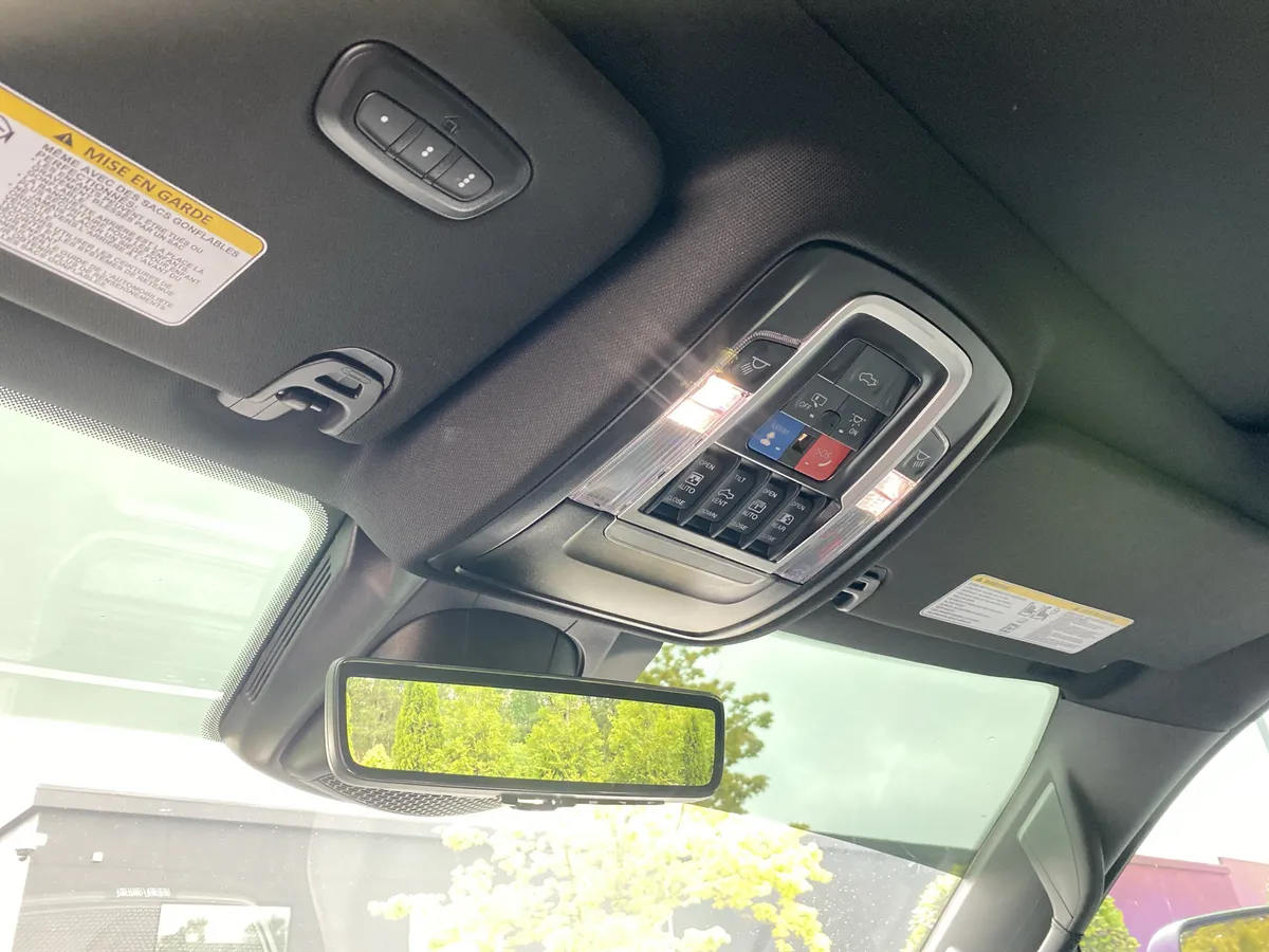 2023 Ram 1500 TRX thumbnail 33