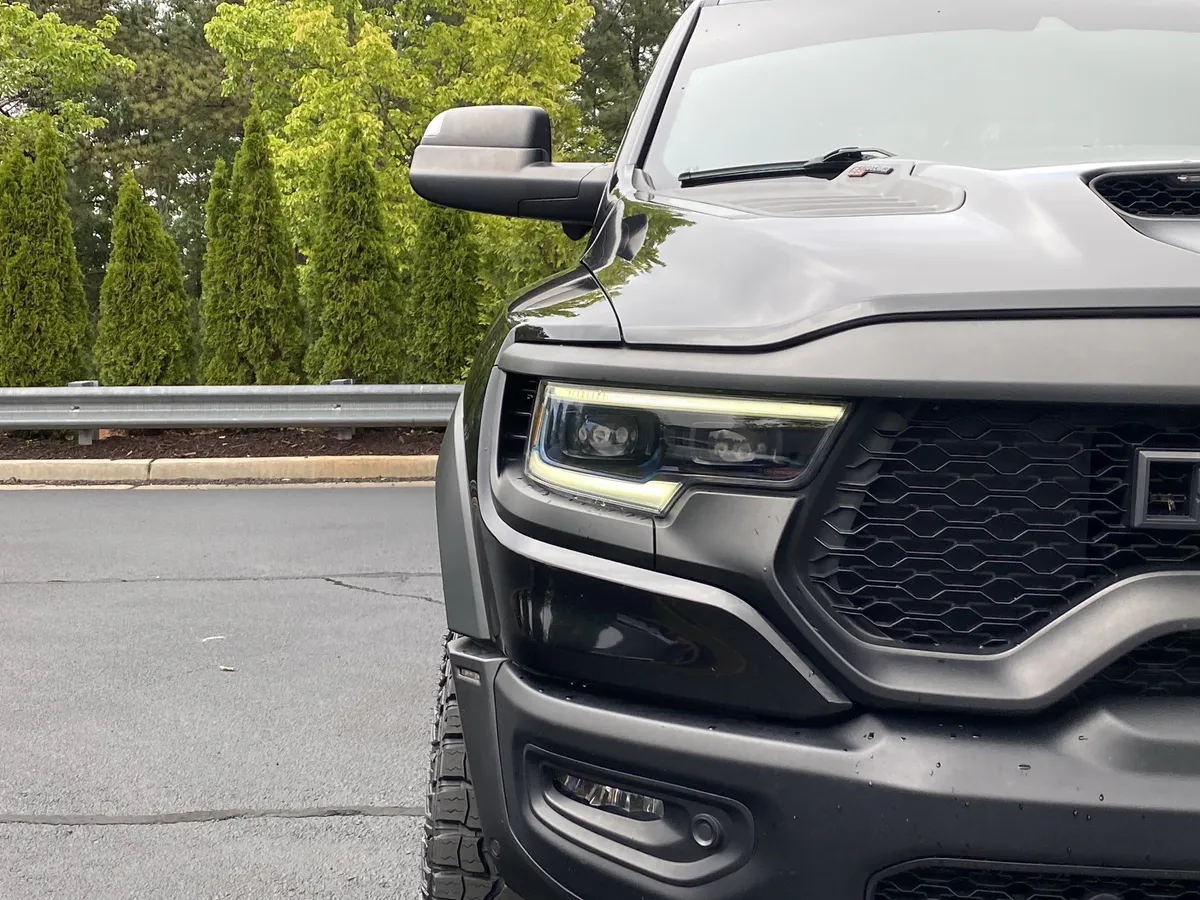 2023 Ram 1500 TRX thumbnail 36