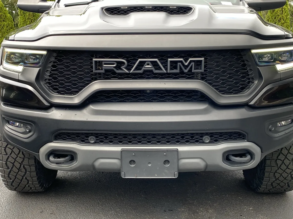 2023 Ram 1500 TRX thumbnail 37