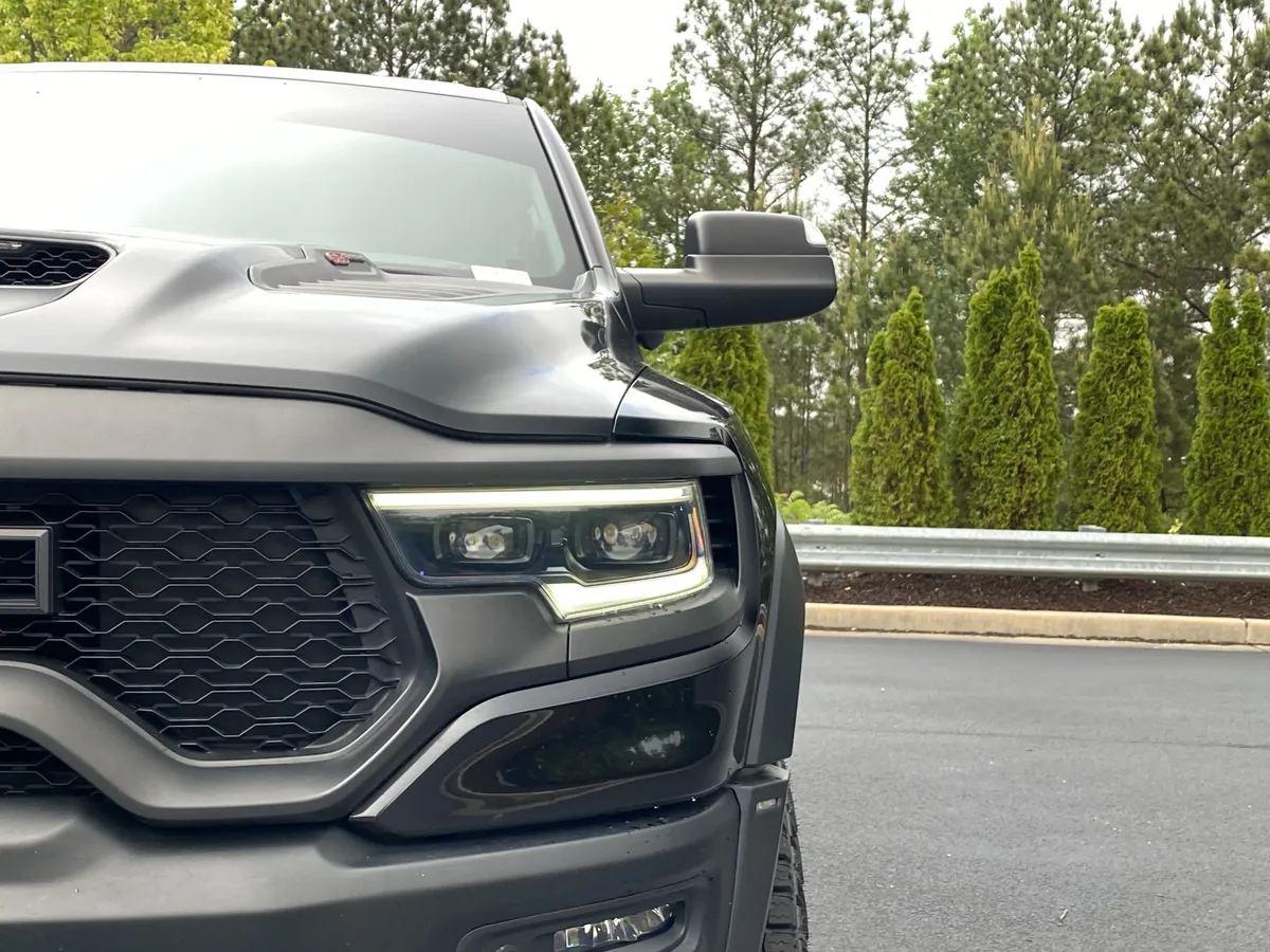 2023 Ram 1500 TRX thumbnail 38