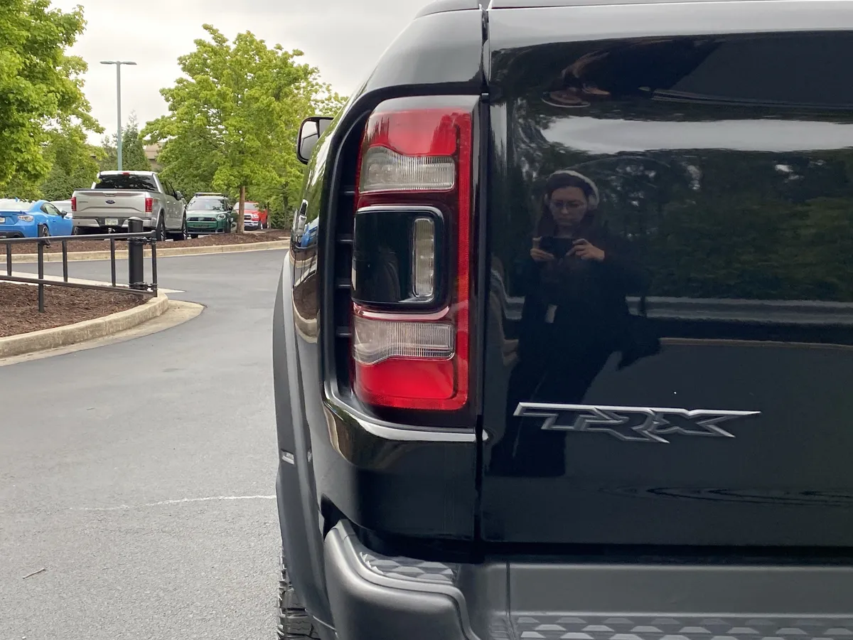 2023 Ram 1500 TRX thumbnail 39