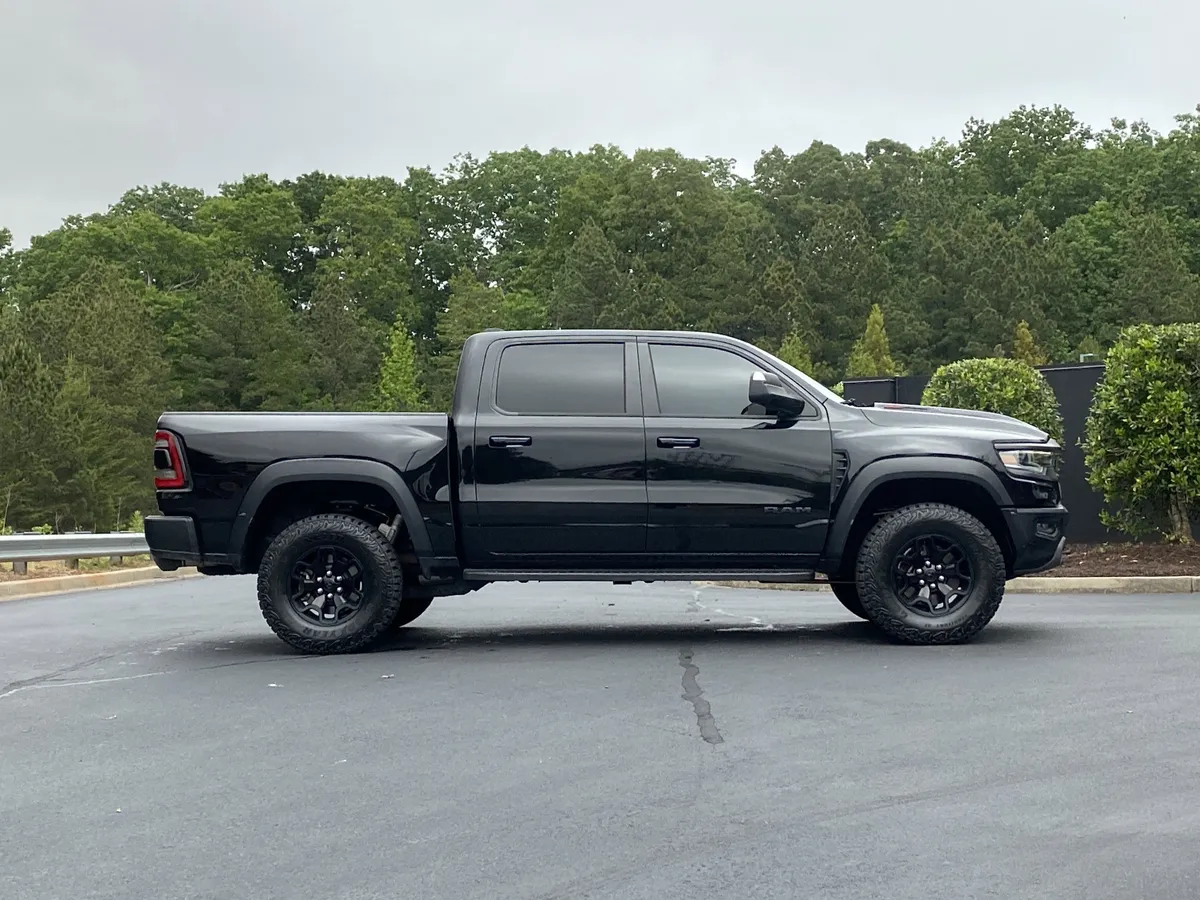 2023 Ram 1500 TRX thumbnail 4