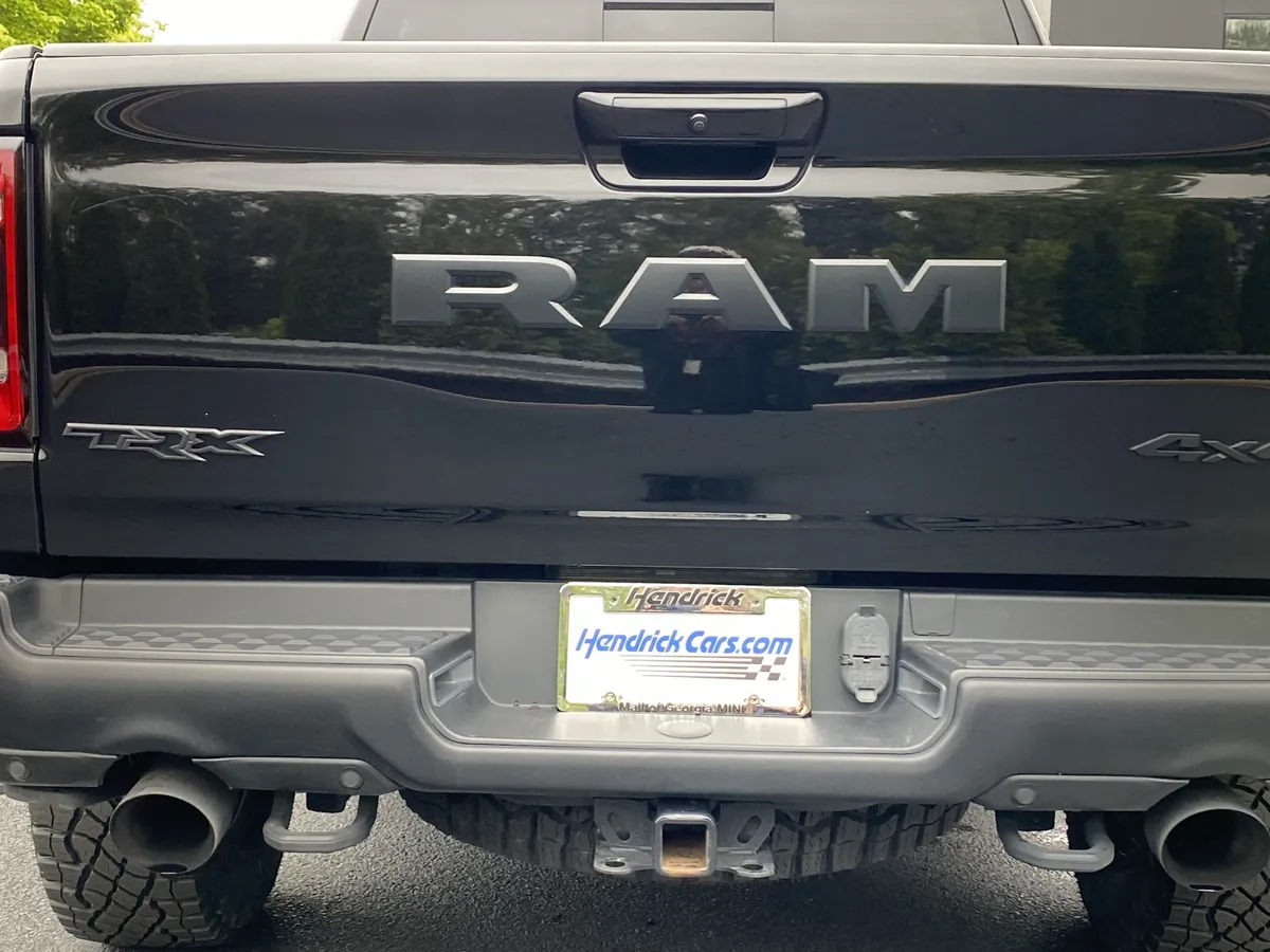 2023 Ram 1500 TRX thumbnail 40
