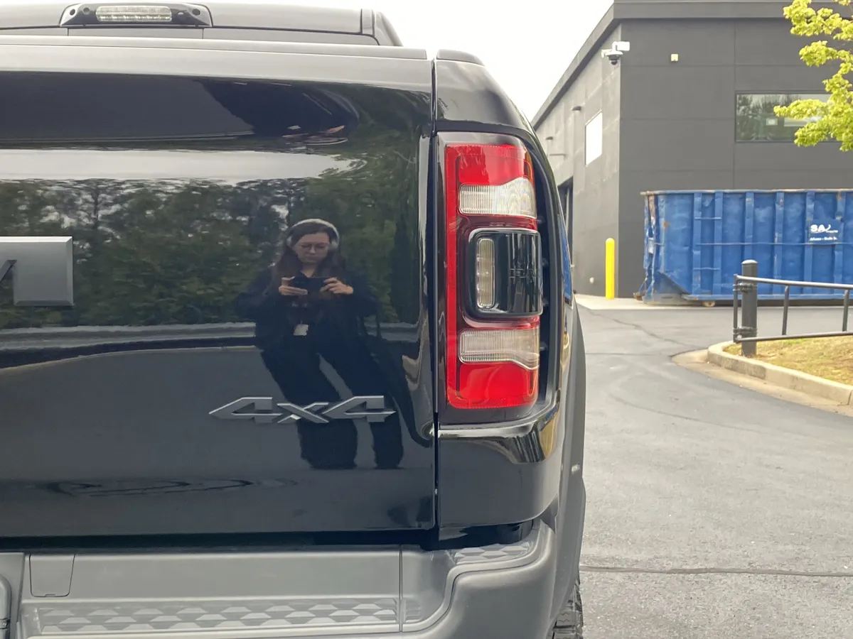 2023 Ram 1500 TRX thumbnail 41