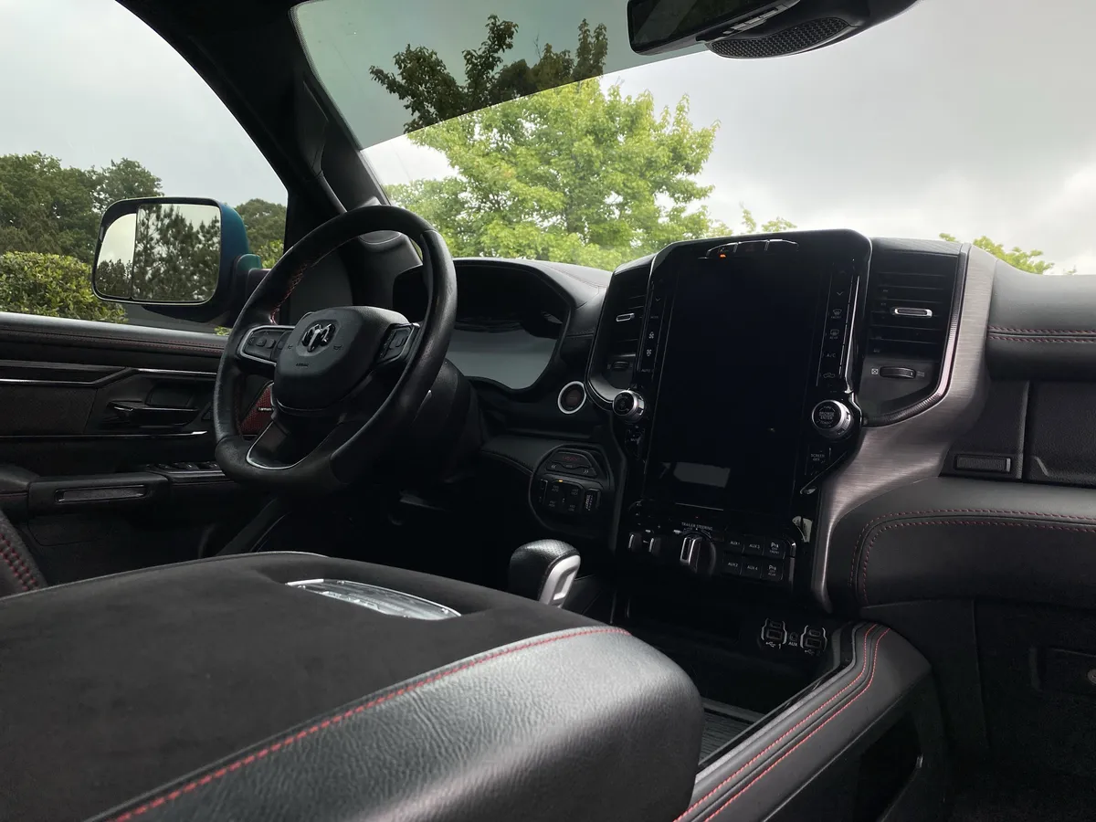 2023 Ram 1500 TRX thumbnail 5
