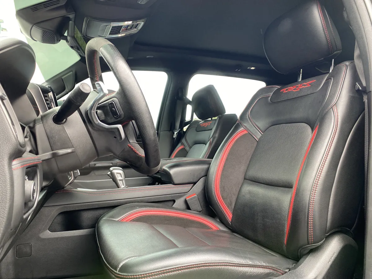 2023 Ram 1500 TRX thumbnail 6