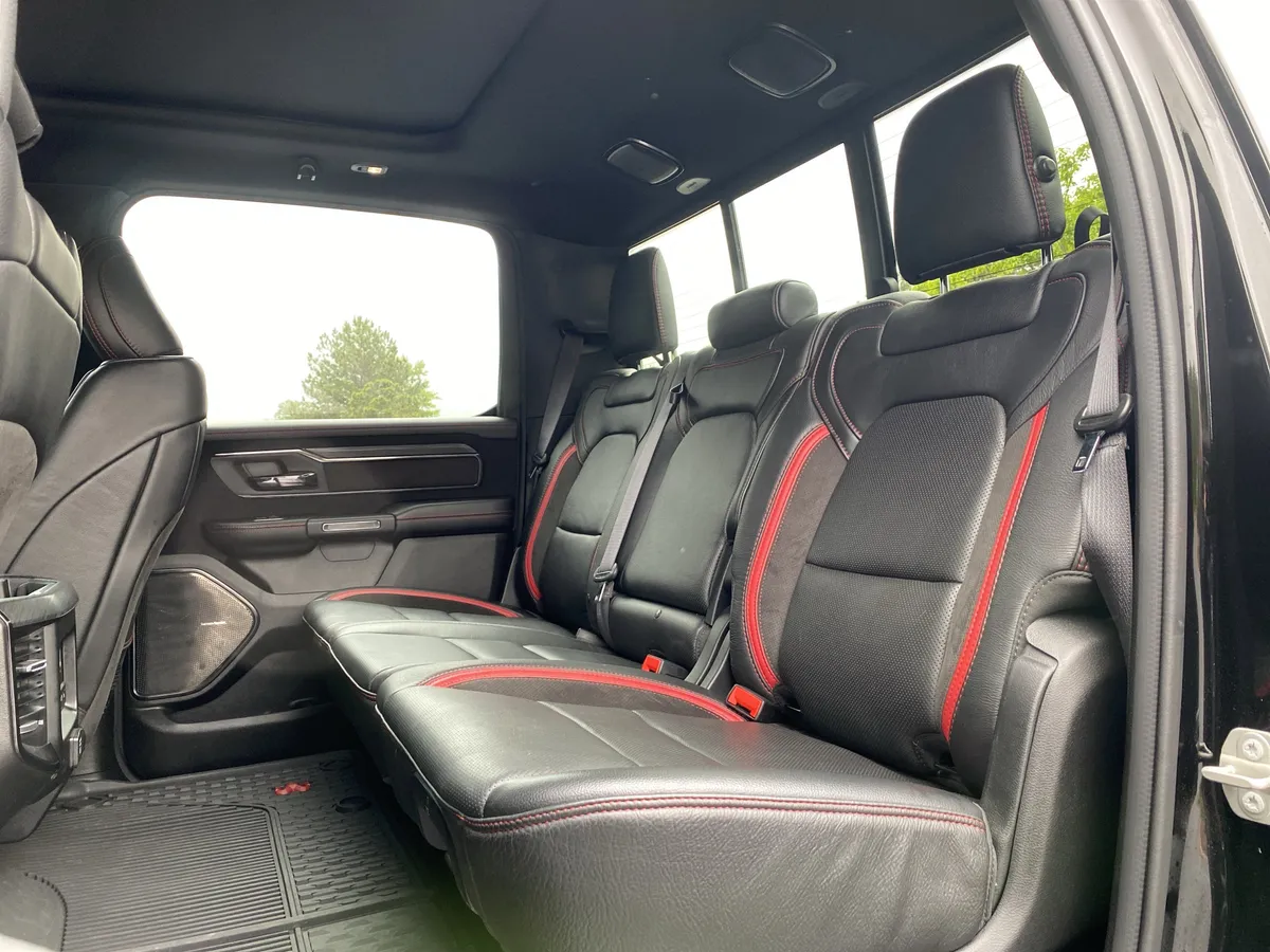 2023 Ram 1500 TRX thumbnail 7