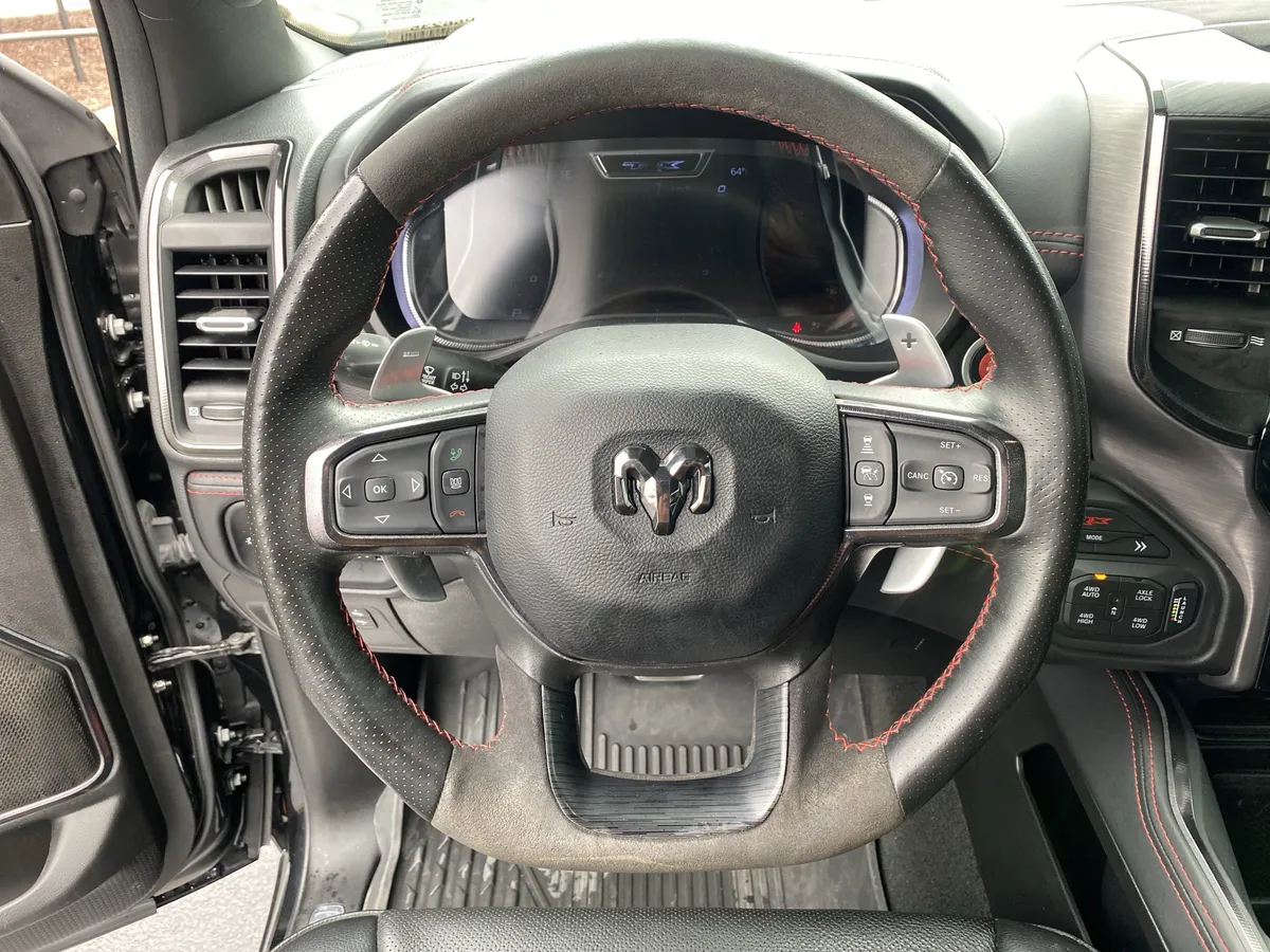 2023 Ram 1500 TRX thumbnail 8