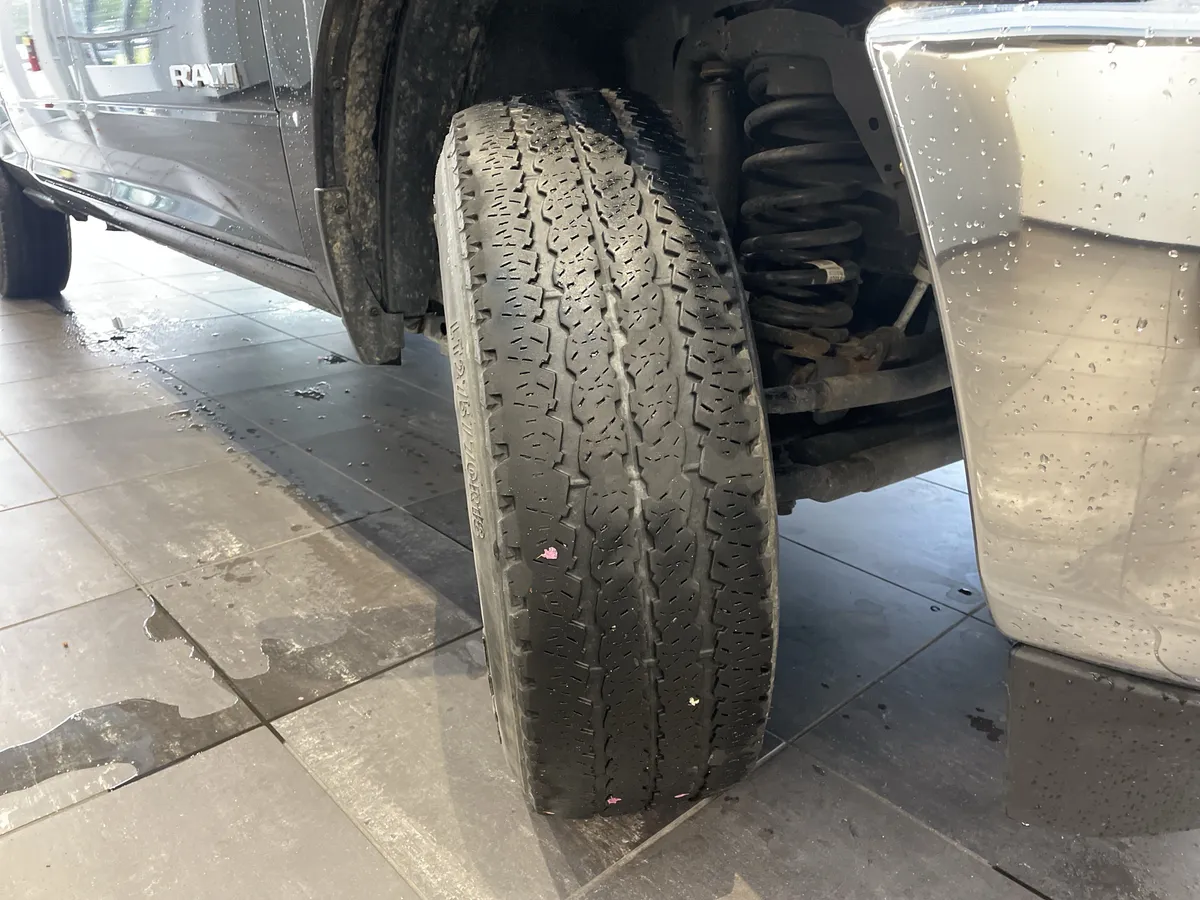 2023 Ram 2500 Laramie thumbnail 11