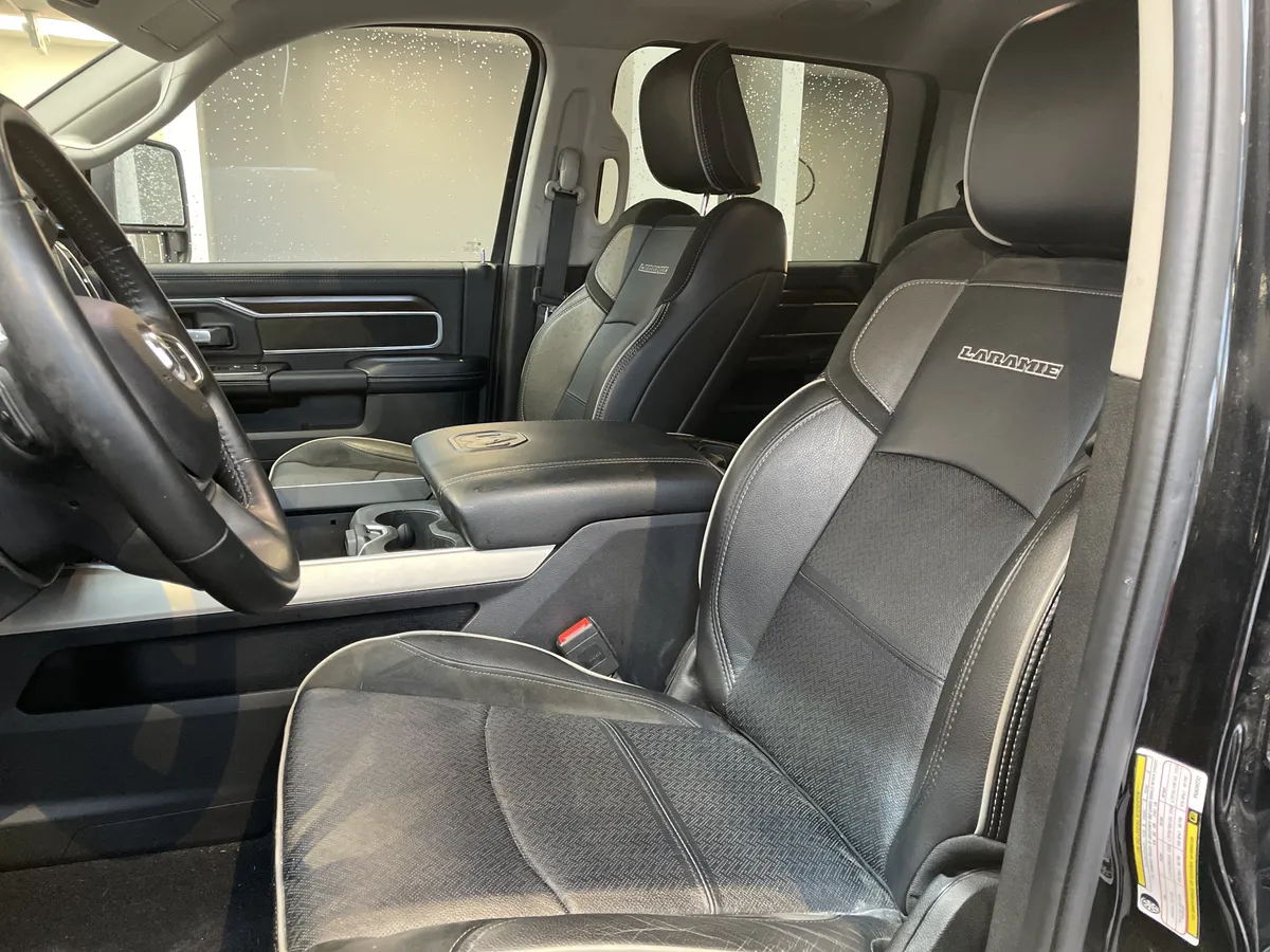 2023 Ram 2500 Laramie thumbnail 15