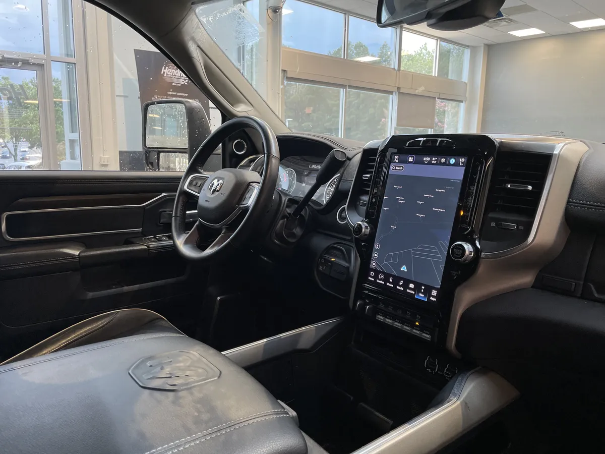 2023 Ram 2500 Laramie thumbnail 30