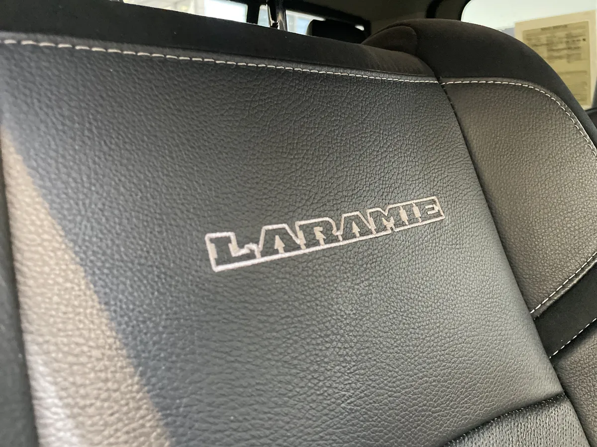 2023 Ram 2500 Laramie thumbnail 34