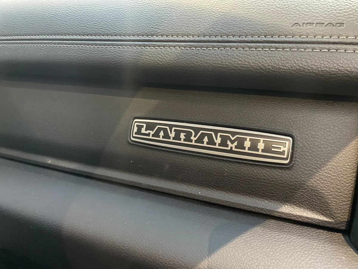 2023 Ram 2500 Laramie thumbnail 35