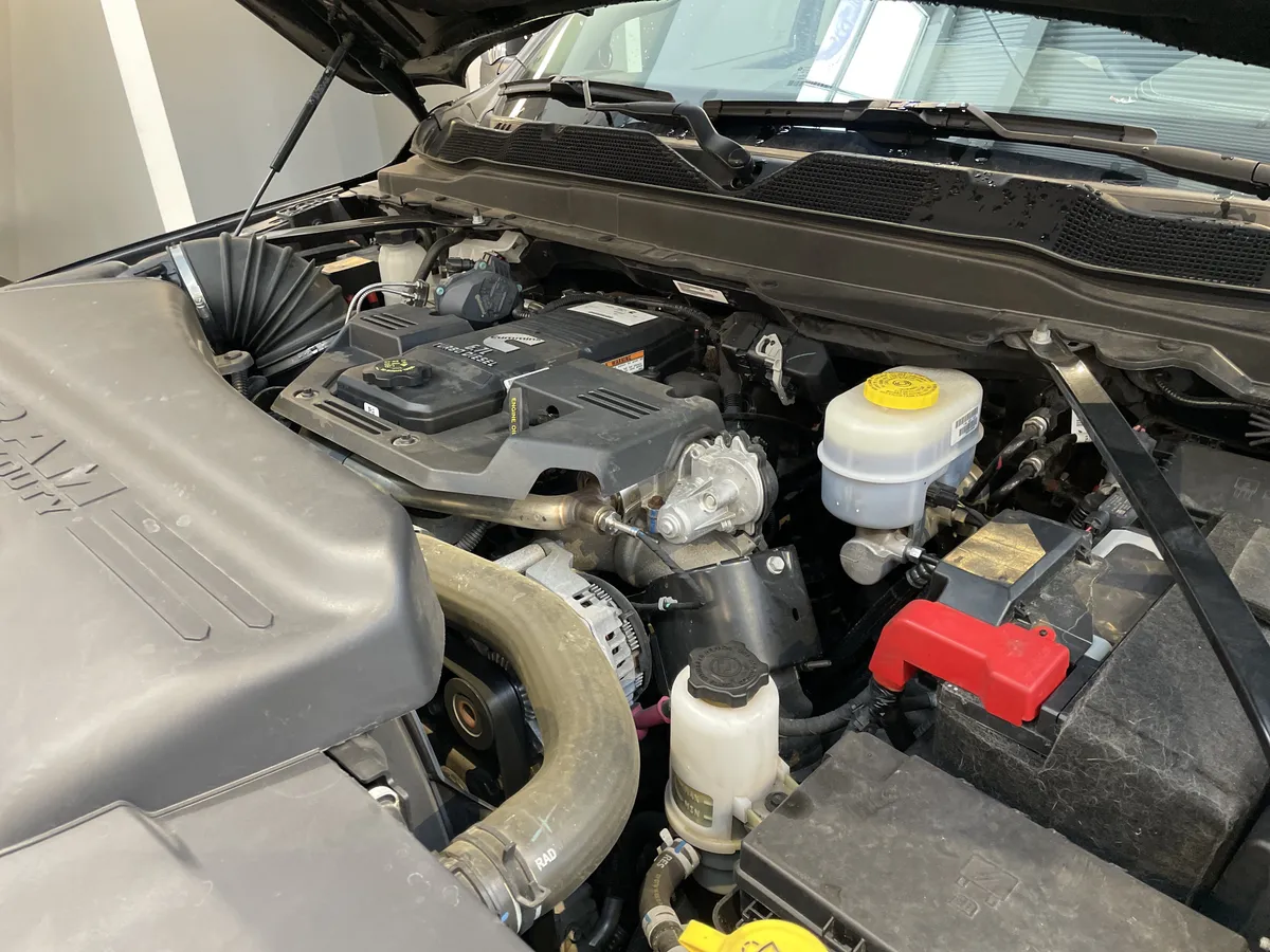 2023 Ram 2500 Laramie thumbnail 38