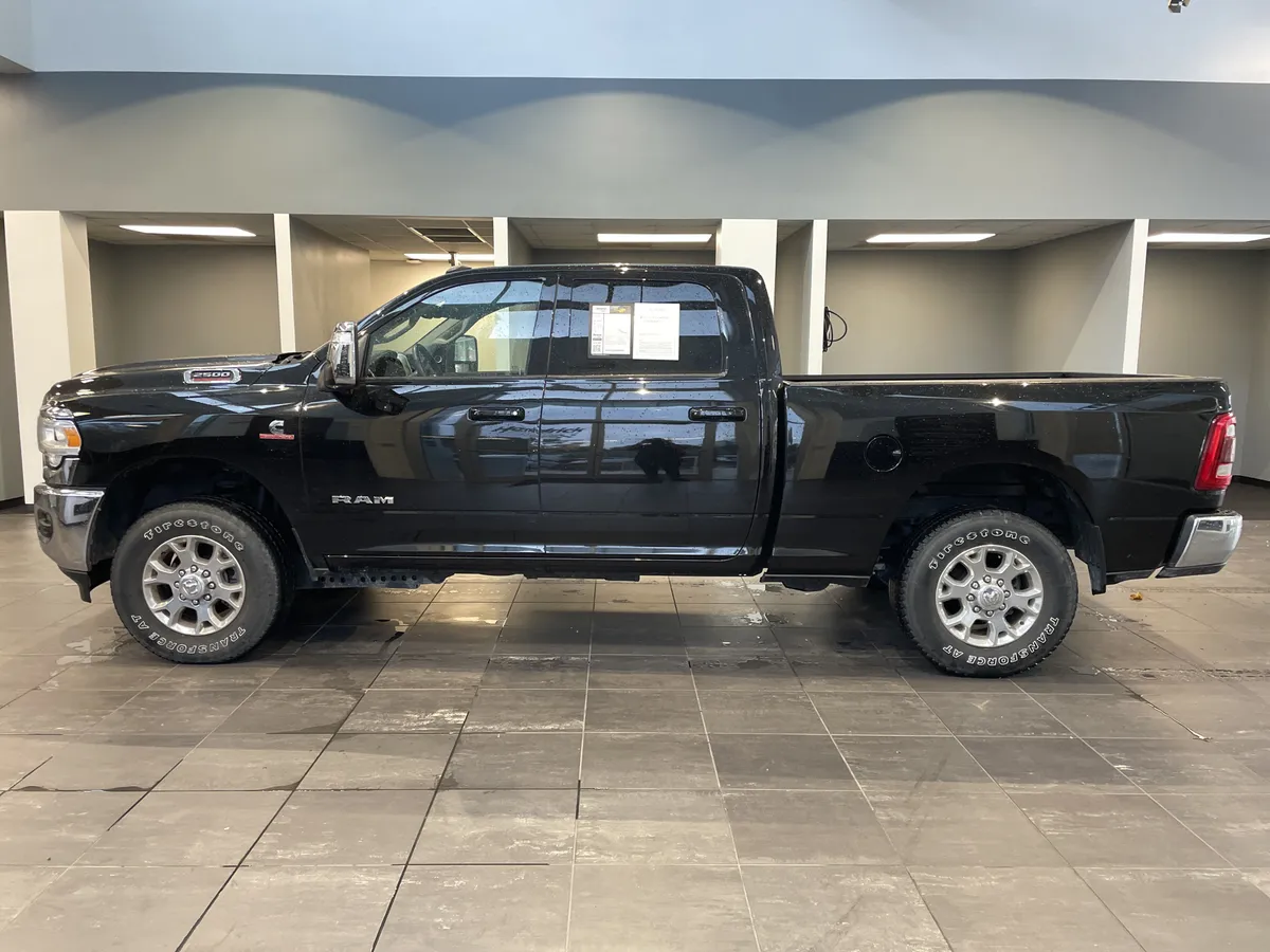 2023 Ram 2500 Laramie thumbnail 5