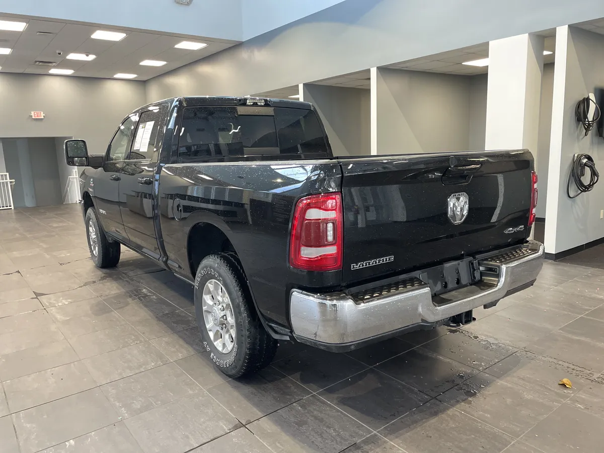 2023 Ram 2500 Laramie thumbnail 6
