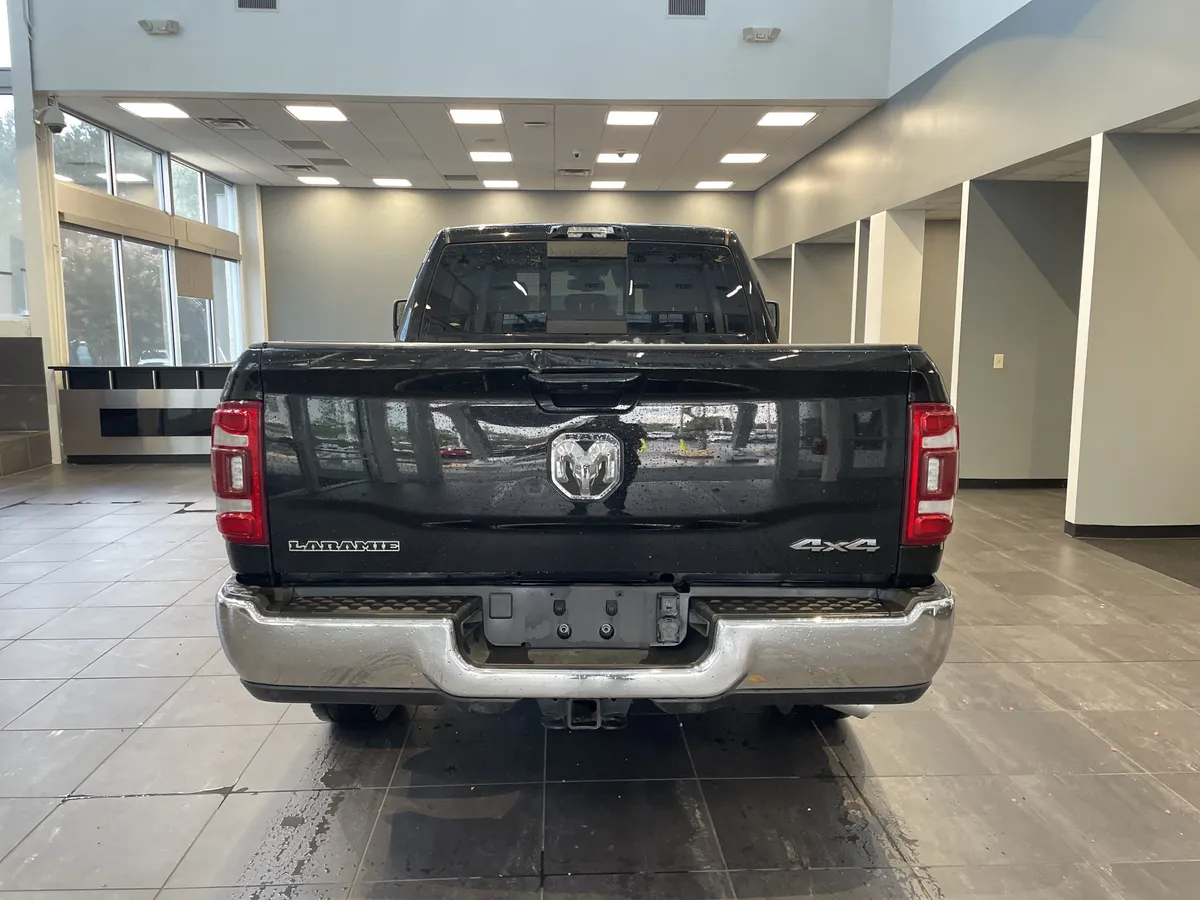 2023 Ram 2500 Laramie thumbnail 7
