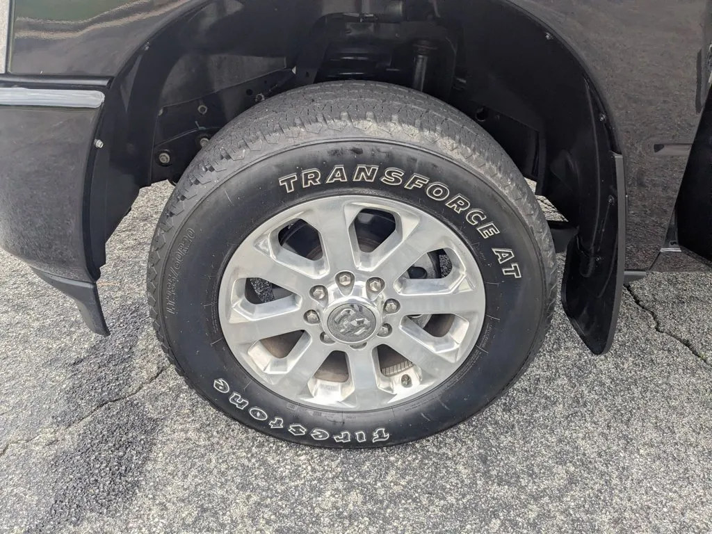 2023 Ram 2500 Laramie thumbnail 10