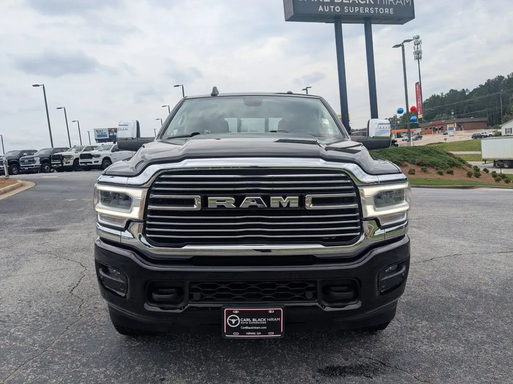 2023 Ram 2500 Laramie thumbnail 2