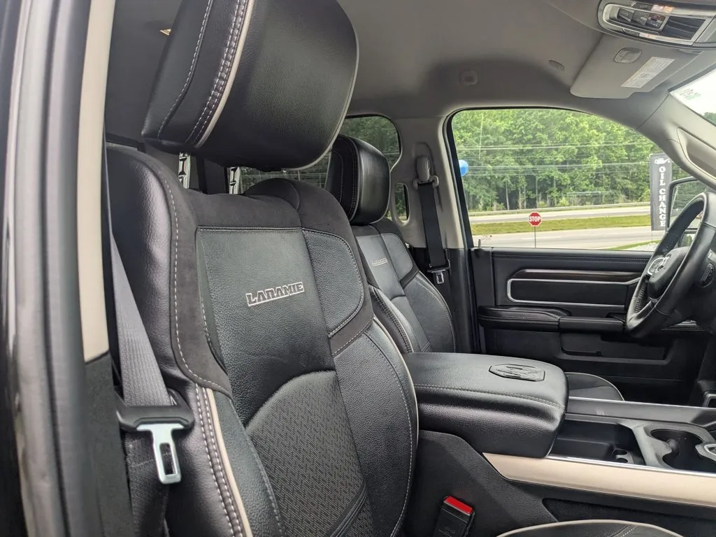 2023 Ram 2500 Laramie thumbnail 26