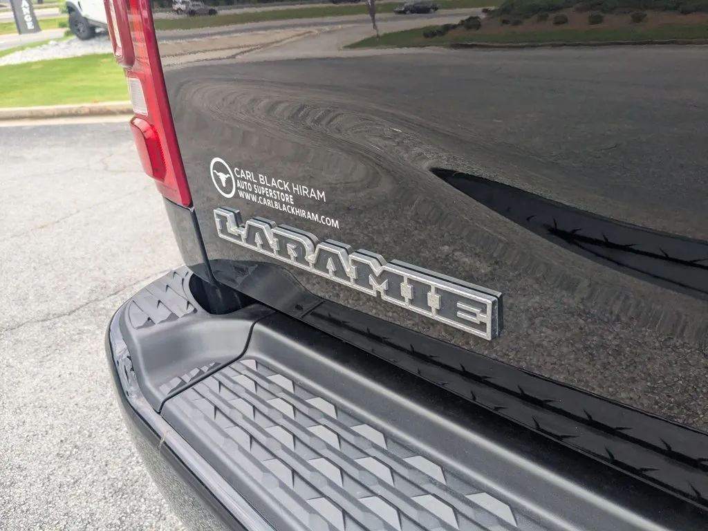 2023 Ram 2500 Laramie thumbnail 29