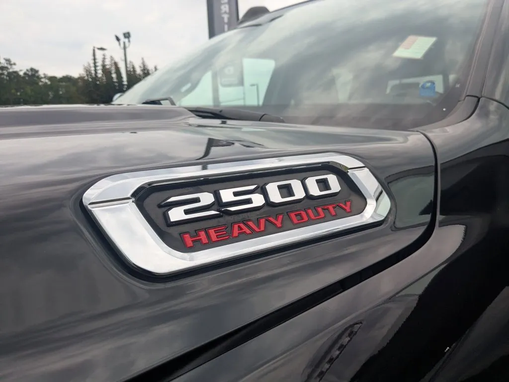 2023 Ram 2500 Laramie thumbnail 30