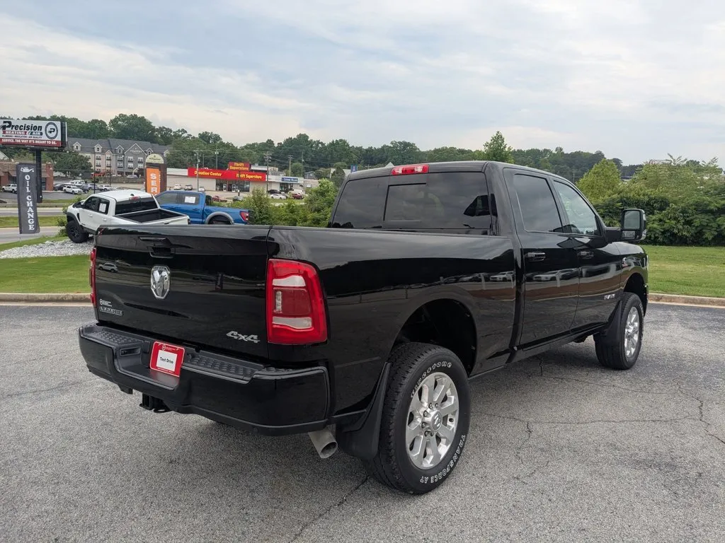 2023 Ram 2500 Laramie thumbnail 5