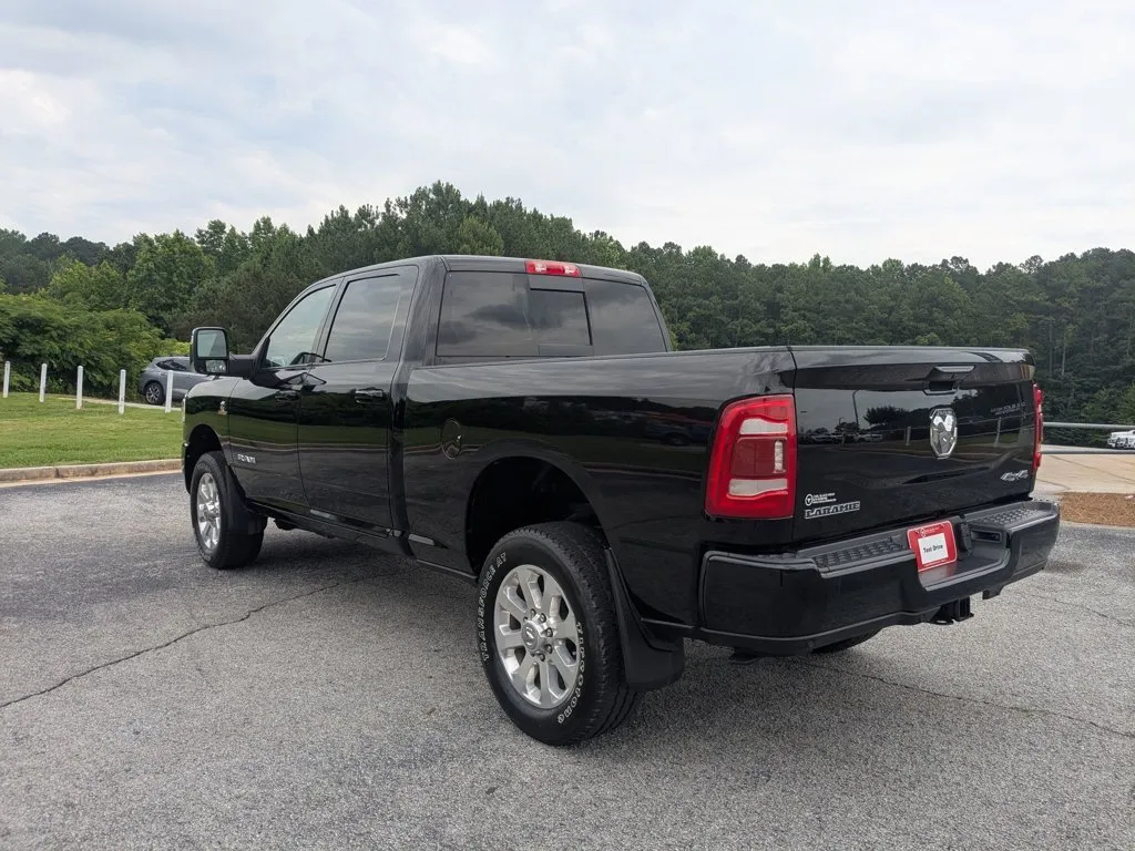 2023 Ram 2500 Laramie thumbnail 7