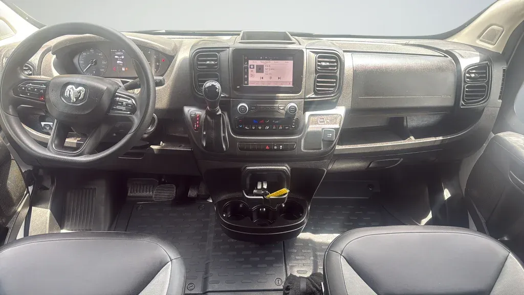 2023 Ram ProMaster 2500 High Roof thumbnail 12