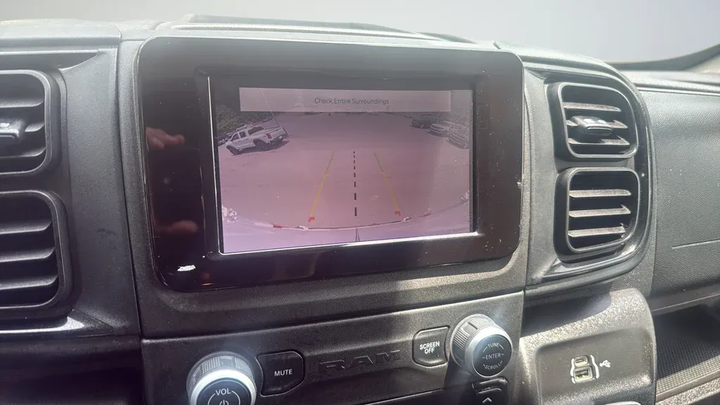 2023 Ram ProMaster 2500 High Roof thumbnail 17