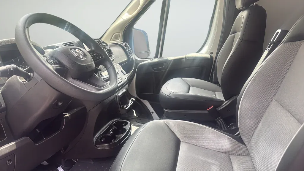 2023 Ram ProMaster 2500 High Roof thumbnail 20