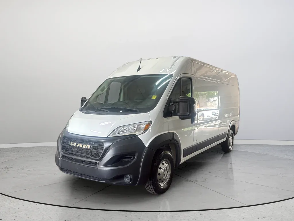 2023 Ram ProMaster 2500 High Roof thumbnail 5
