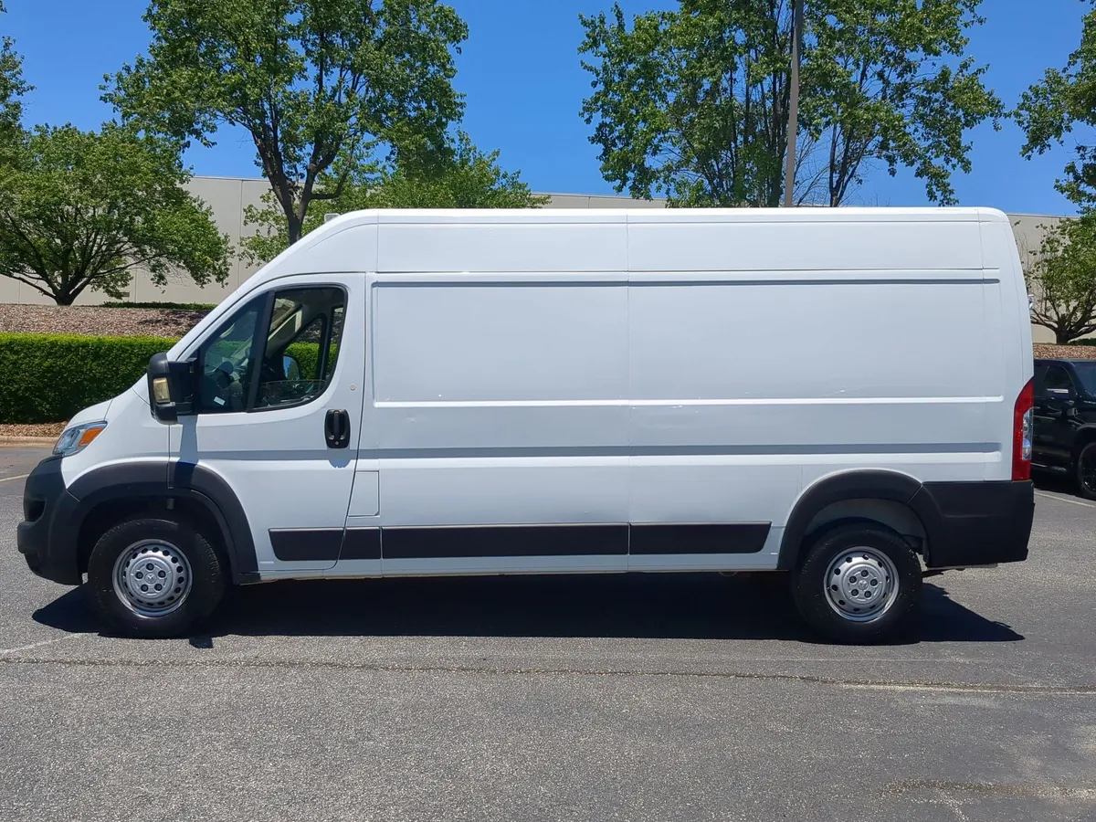 2023 Ram ProMaster Cargo Van thumbnail 6