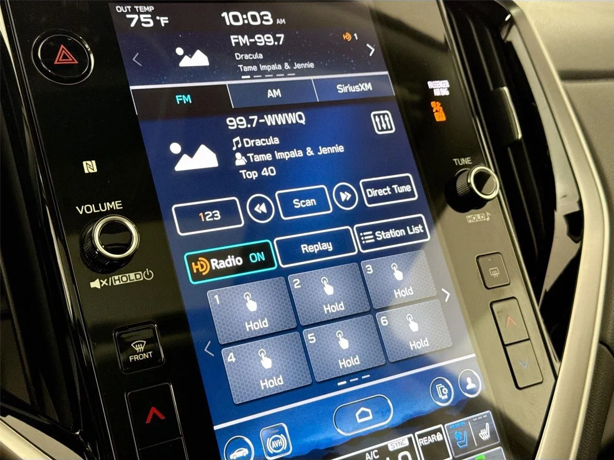 2023 Subaru Ascent Touring thumbnail 25