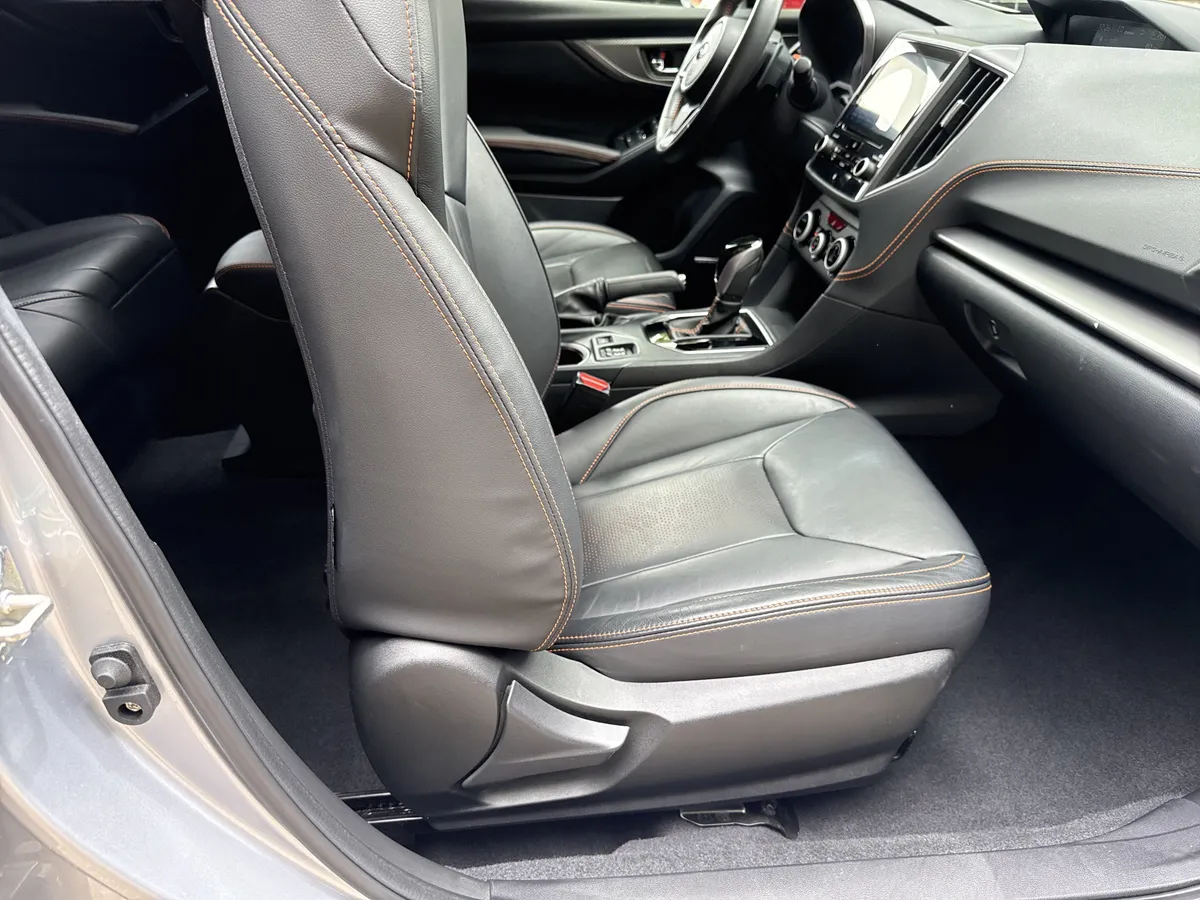 2023 Subaru Crosstrek Limited thumbnail 12