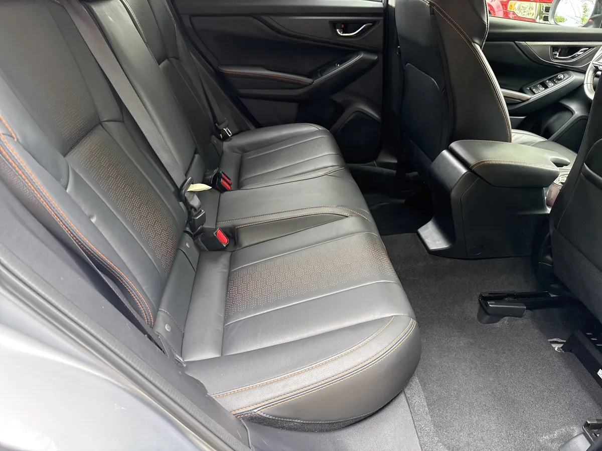 2023 Subaru Crosstrek Limited thumbnail 14
