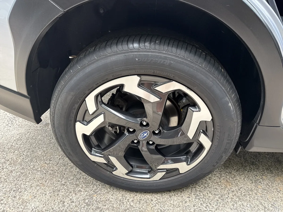 2023 Subaru Crosstrek Limited thumbnail 16