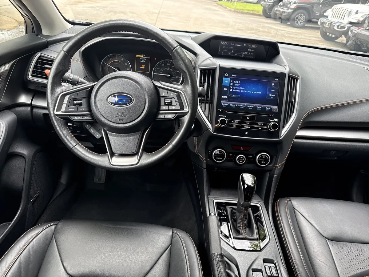 2023 Subaru Crosstrek Limited thumbnail 21